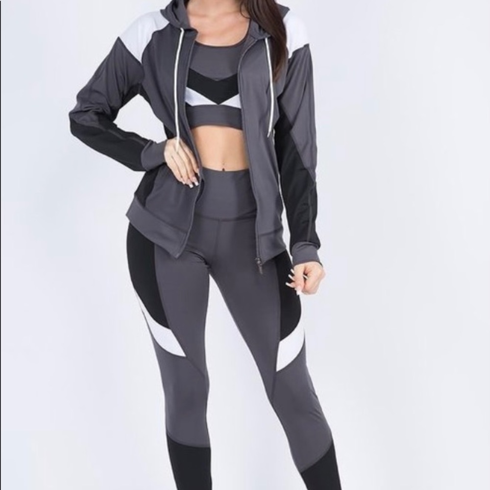 Work out clothes
